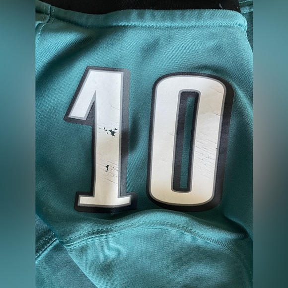 NFL Nike Eagles Desean Jackson #10 Jersey - Picture 8 of 9